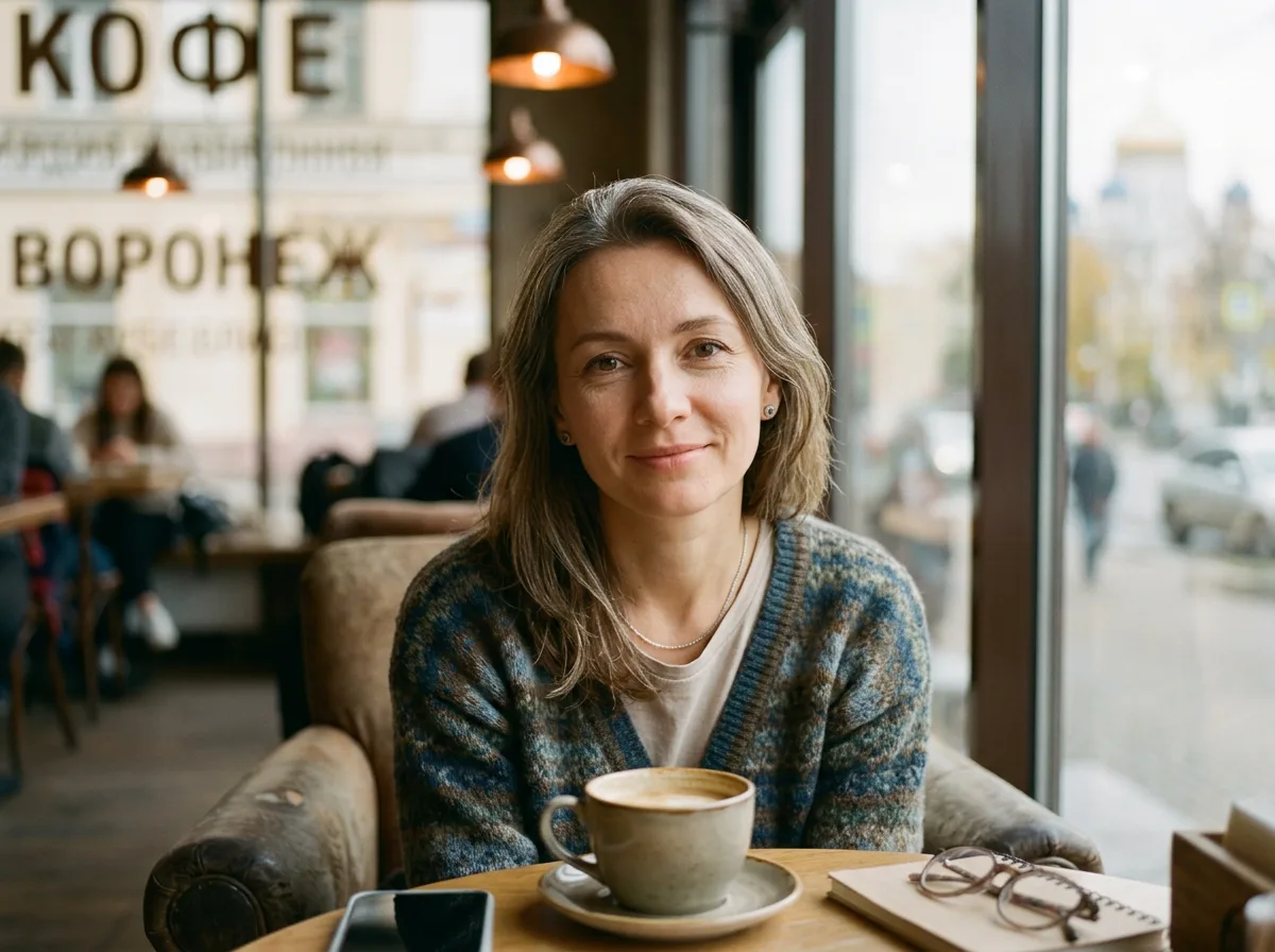Аватар Алины, женщина 39 лет, жительница Воронежа